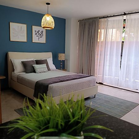 Apartmán Acogedor Apartaestudio Ubicado En Laureles Medellín Exteriér fotografie